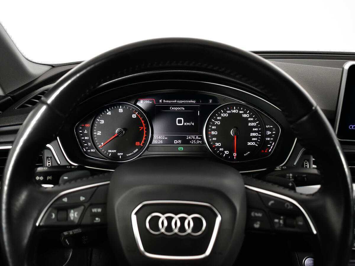 Продажа Б/У Ауди А4. Фото: #10