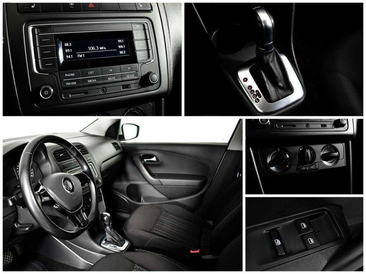 Продажа Б/У Фольксваген Поло. Фото: #8