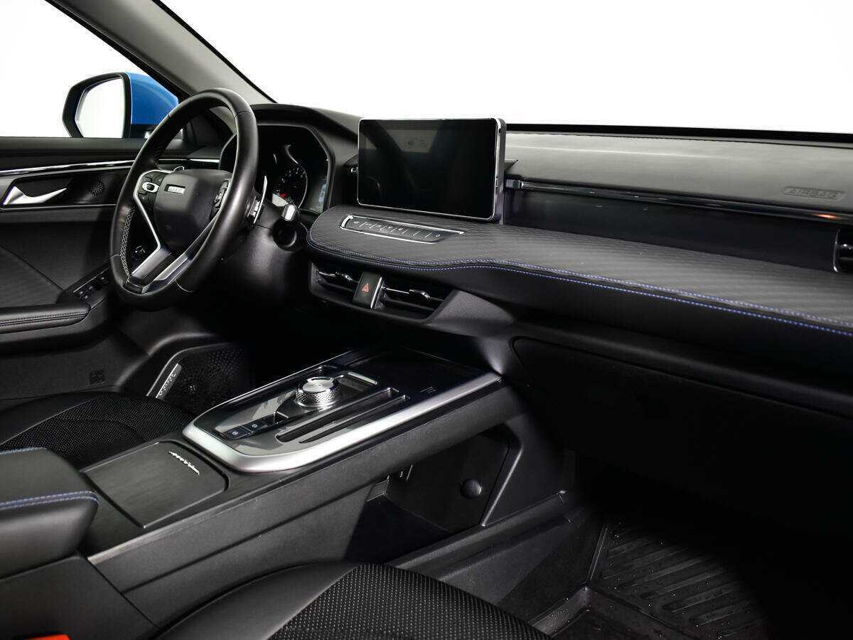 Продажа Б/У Хавал Джолион. Фото: #8