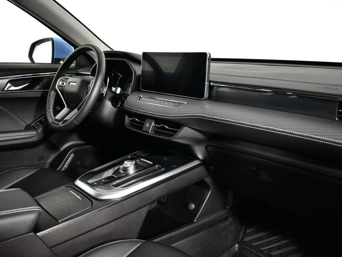 Продажа Б/У Хавал Джолион. Фото: #8