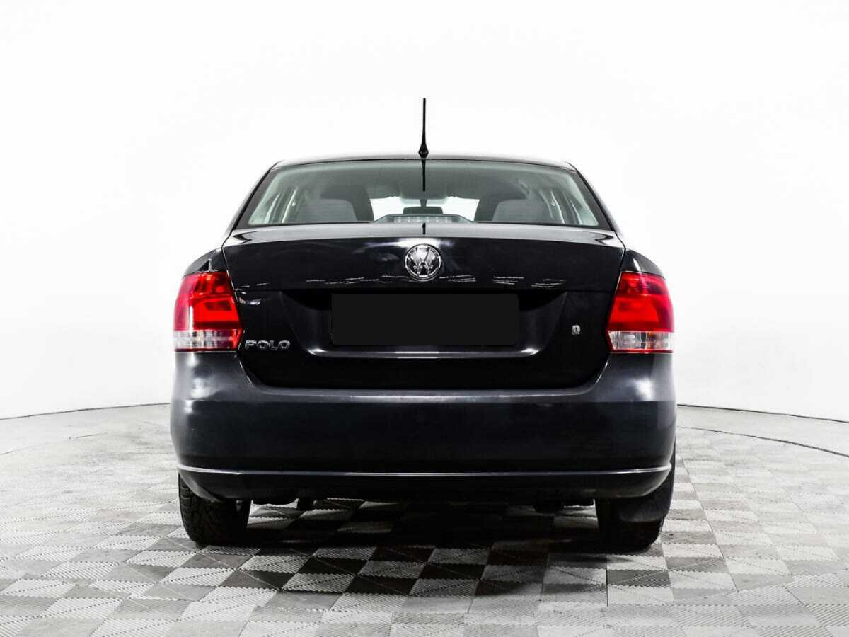 Продажа Б/У Фольксваген Поло. Фото: #5