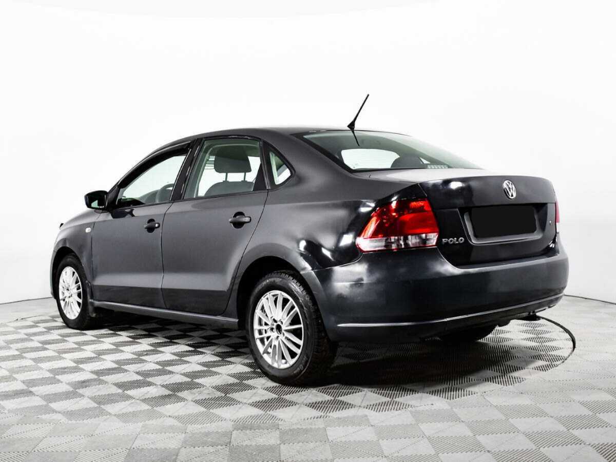 Продажа Б/У Фольксваген Поло. Фото: #6