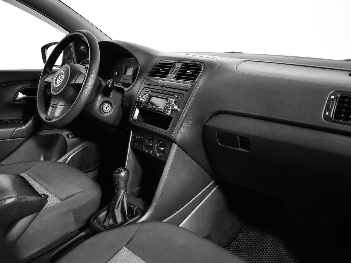 Продажа Б/У Фольксваген Поло. Фото: #8