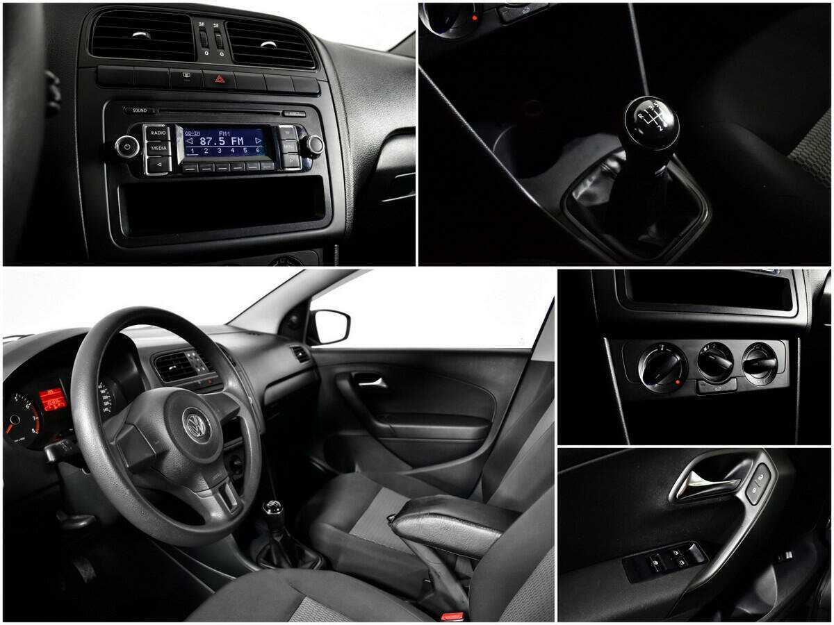 Продажа Б/У Фольксваген Поло. Фото: #12