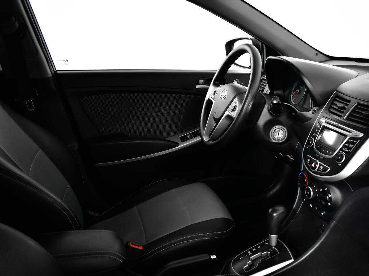 Продажа Б/У Хендай Солярис. Фото: #6