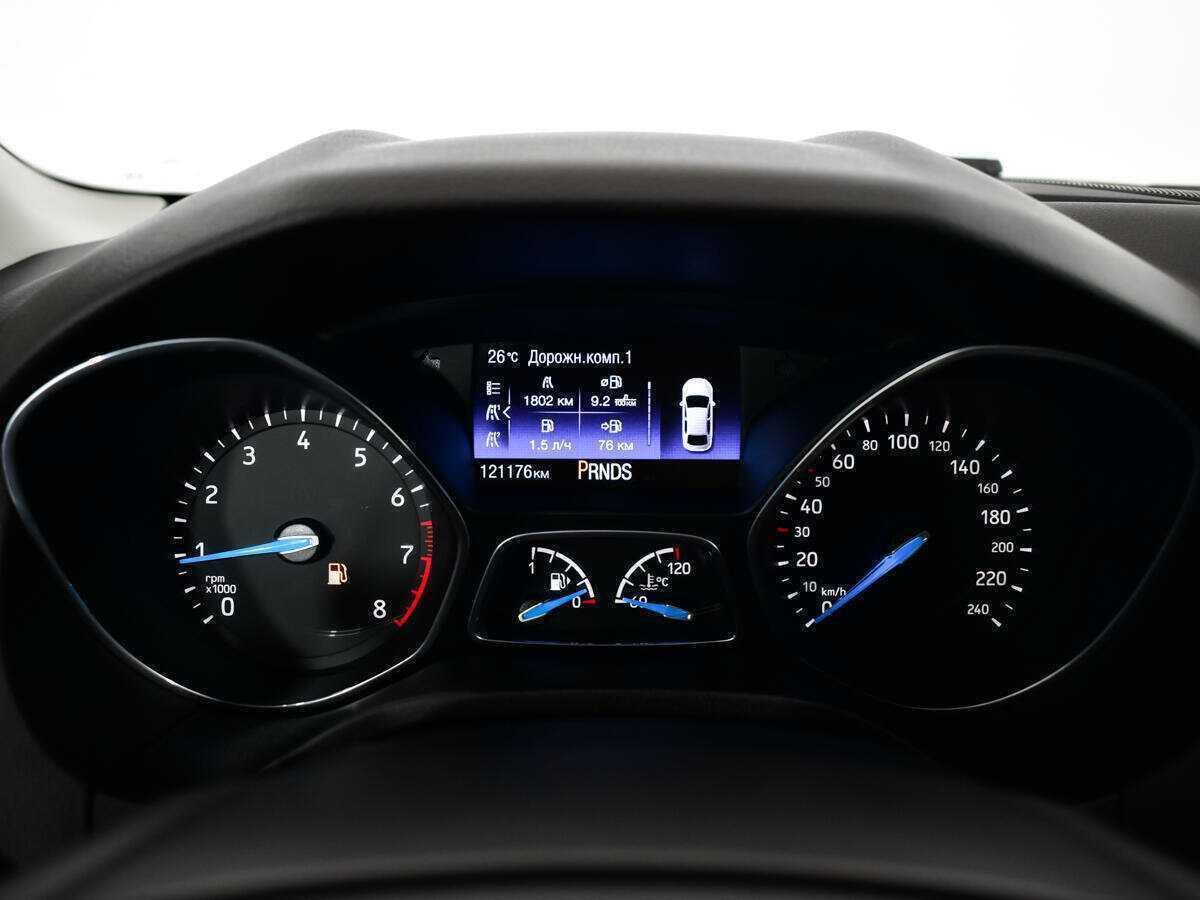 Продажа Б/У Форд Фокус. Фото: #10