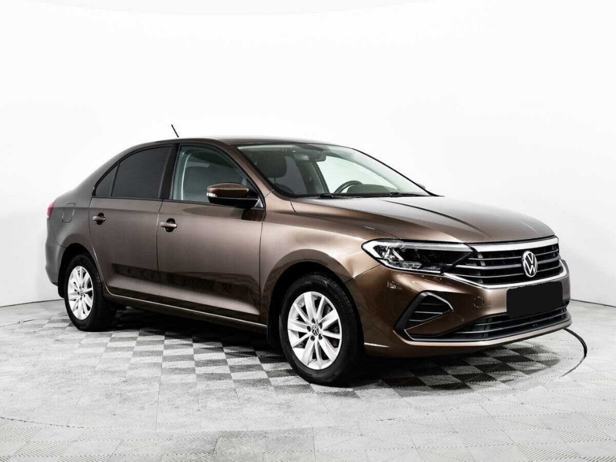 Продажа Б/У Фольксваген Поло. Фото: #2