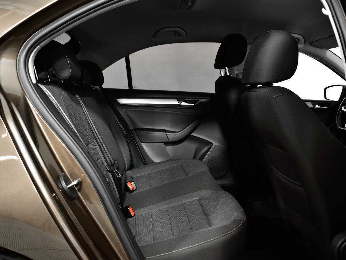 Продажа Б/У Фольксваген Поло. Фото: #9