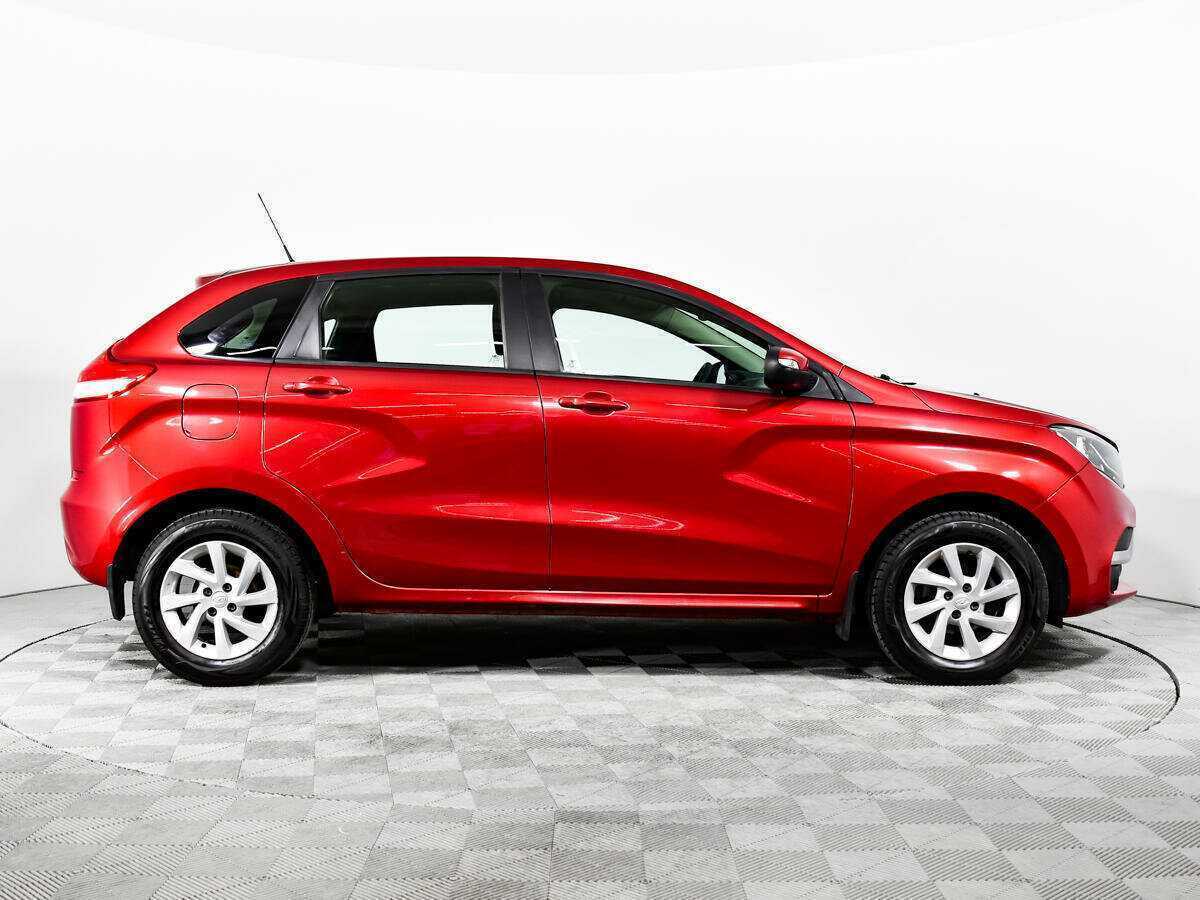 Продажа Б/У Лада (ВАЗ) ИКСРЭЙ. Фото: #3