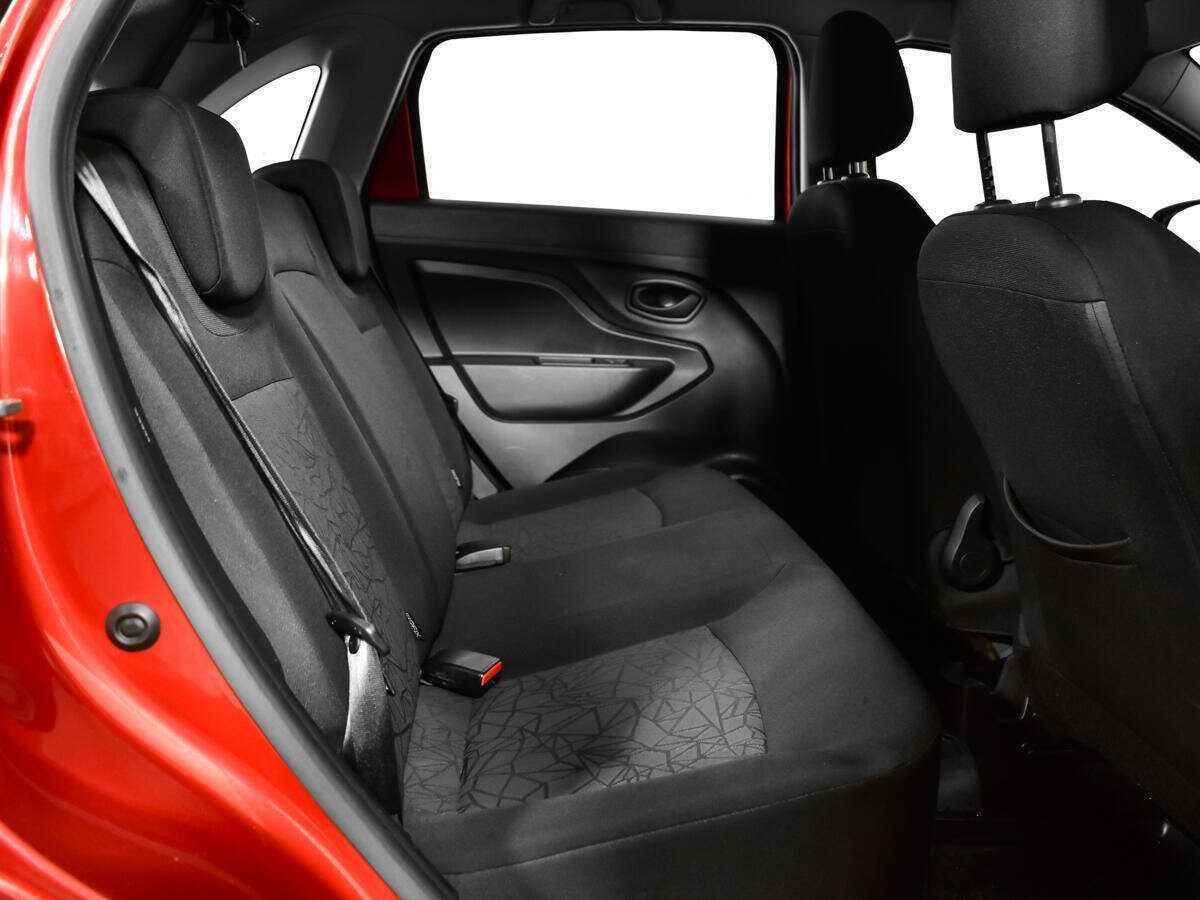 Продажа Б/У Лада (ВАЗ) ИКСРЭЙ. Фото: #9