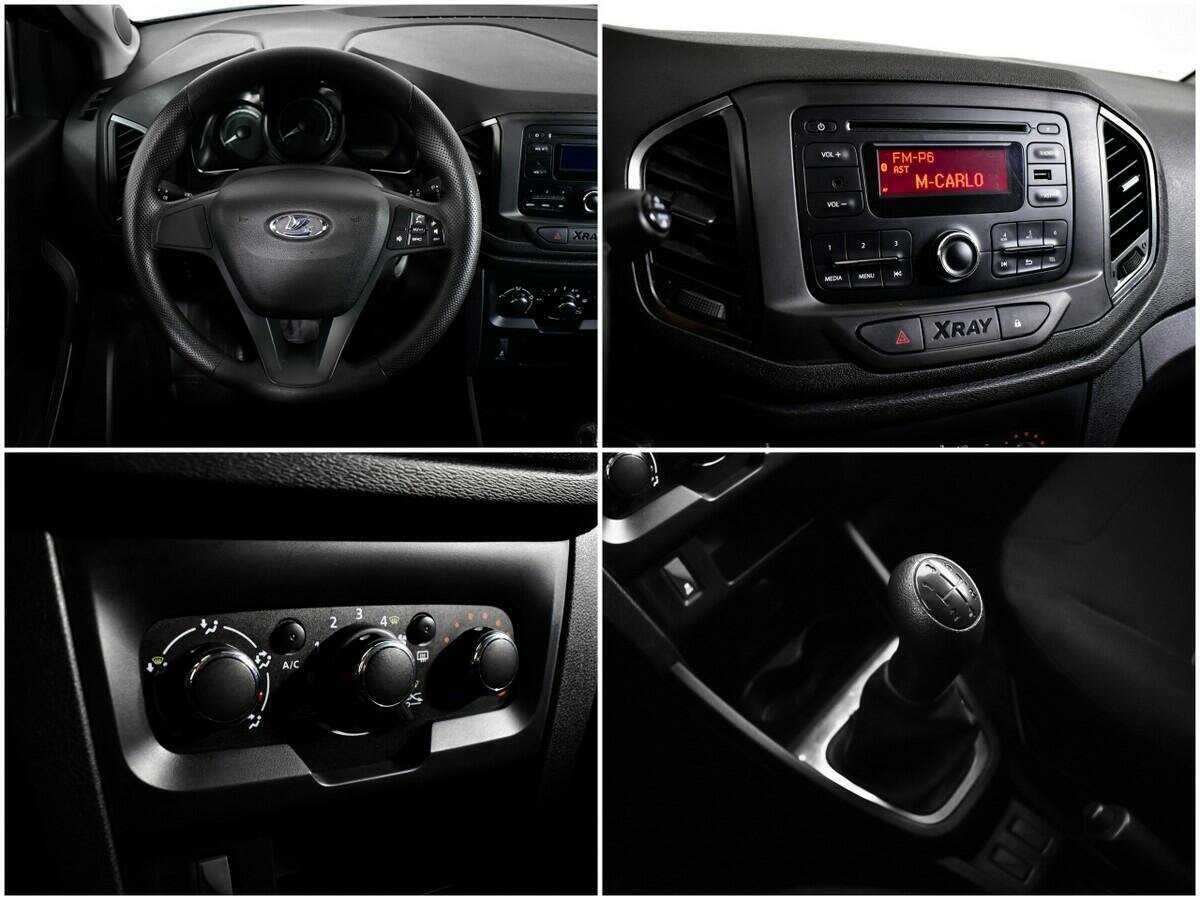 Продажа Б/У Лада (ВАЗ) ИКСРЭЙ. Фото: #12