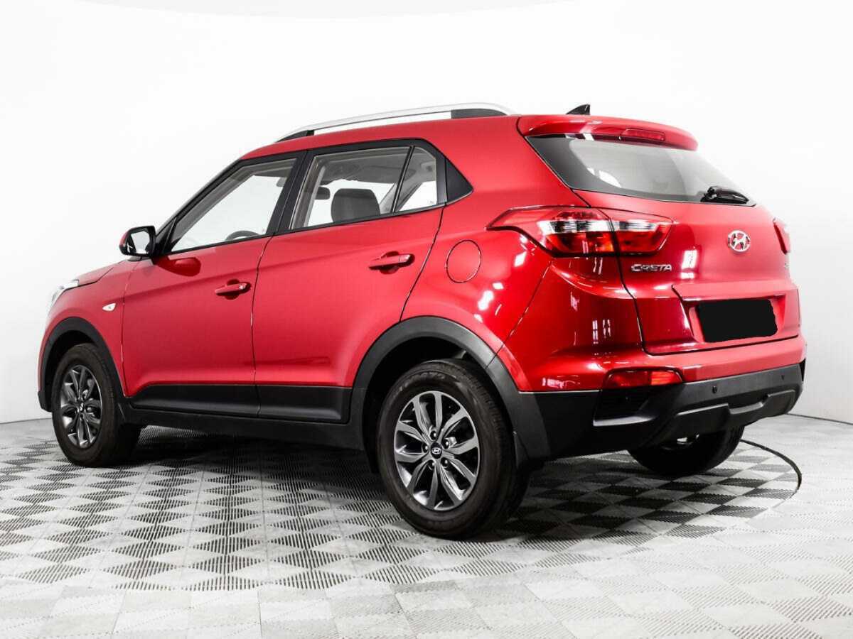 Продажа Б/У Хендай Крета. Фото: #6