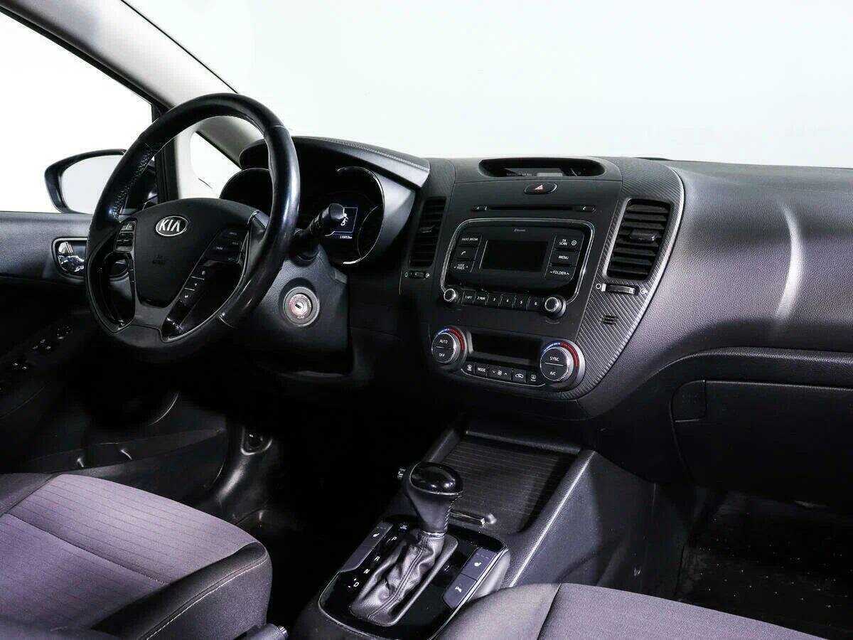 Продажа Б/У Киа Церато. Фото: #8