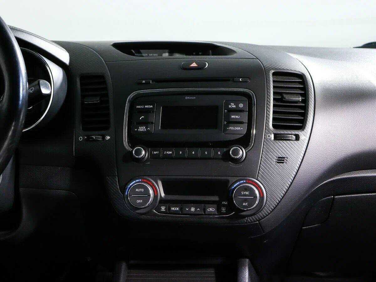 Продажа Б/У Киа Церато. Фото: #11