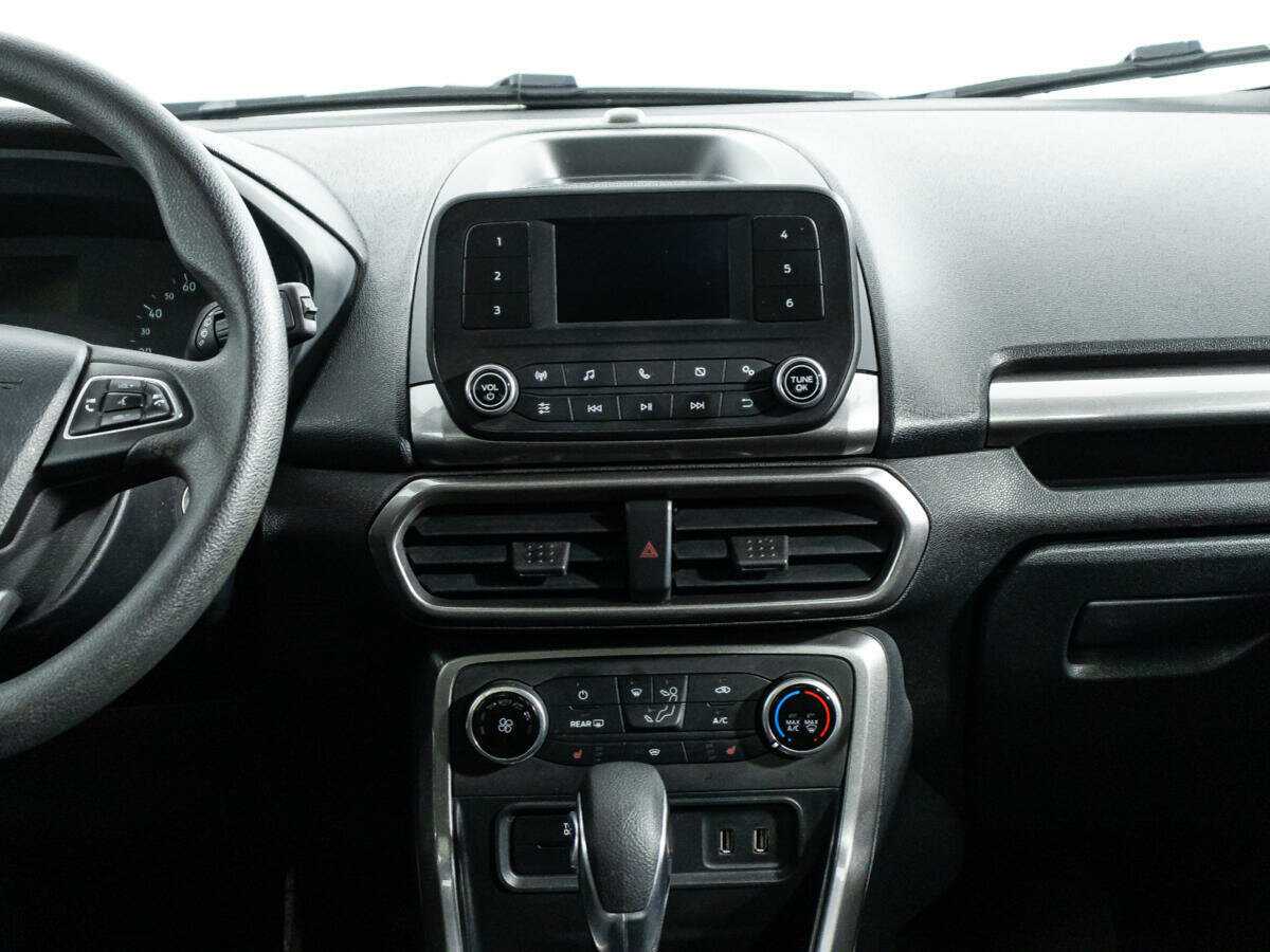 Продажа Б/У Форд ЭкоСпорт. Фото: #13