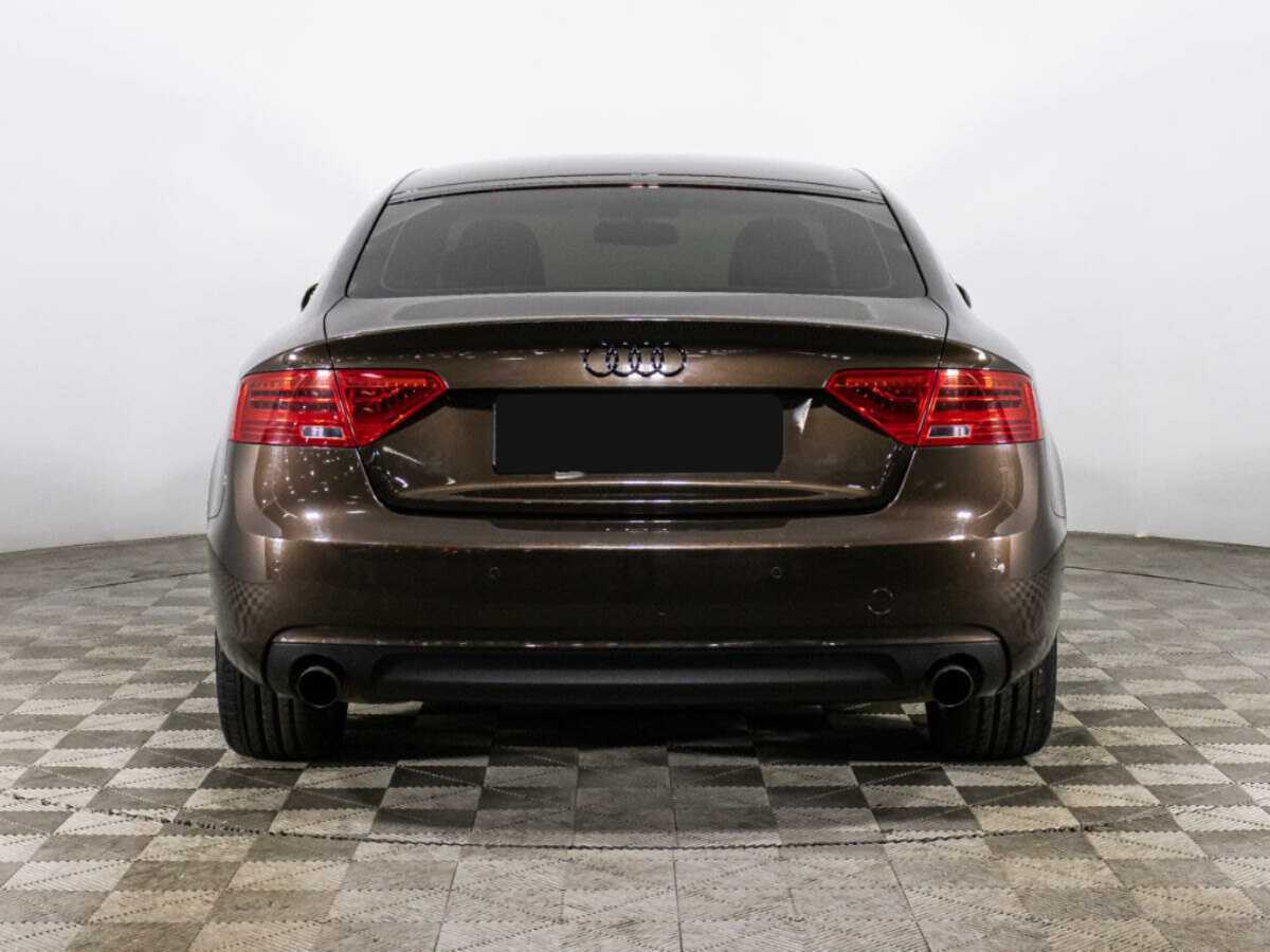 Продажа Б/У Ауди А5. Фото: #5