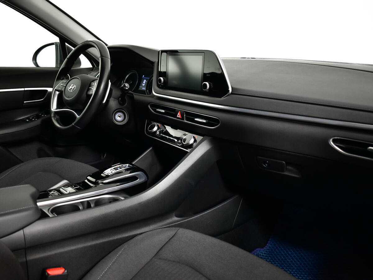 Продажа Б/У Хендай Соната. Фото: #8