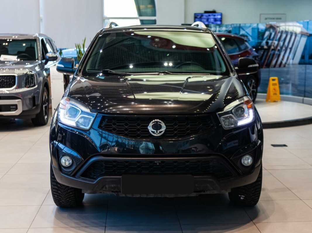 Продажа Б/У Сан-Ён Актион. Фото: #1