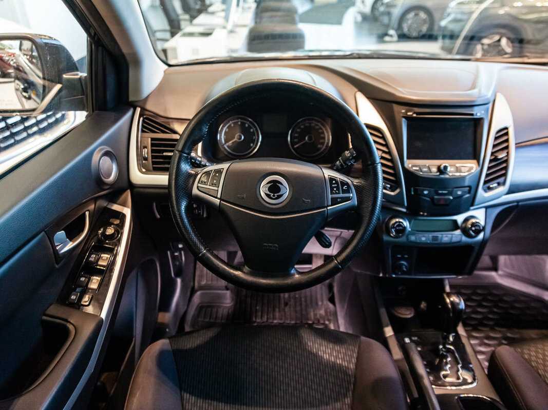 Продажа Б/У Сан-Ён Актион. Фото: #10