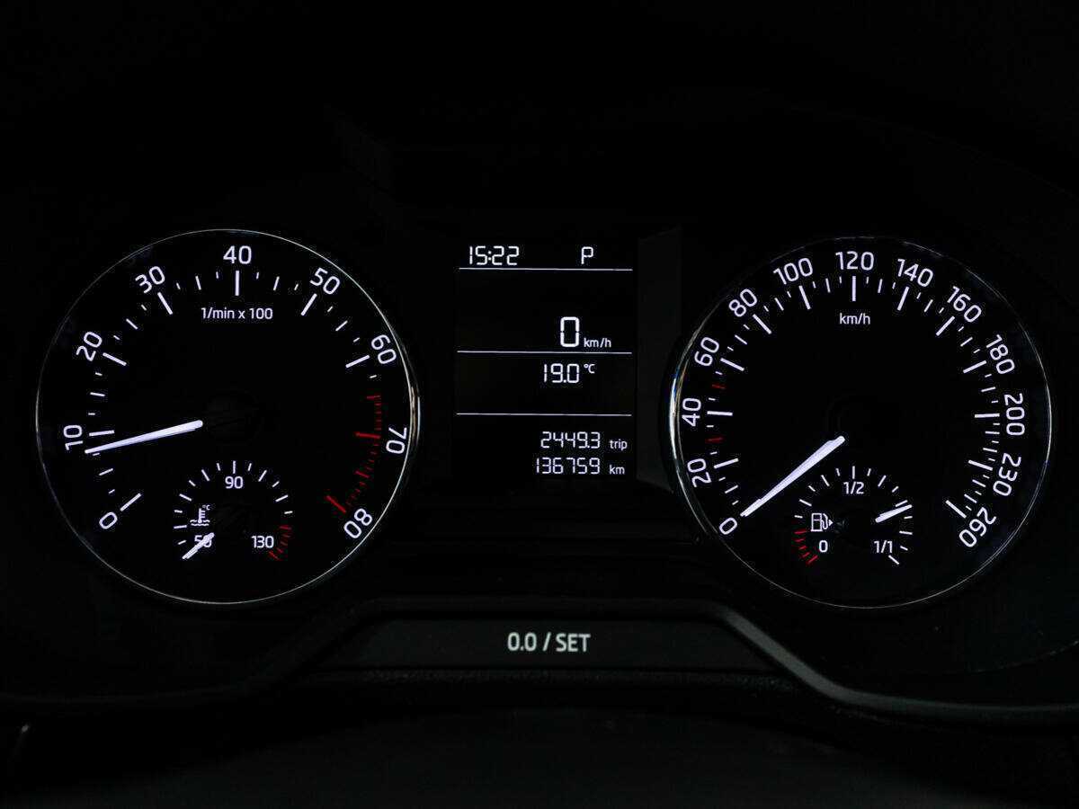 Продажа Б/У Шкода Октавия. Фото: #11