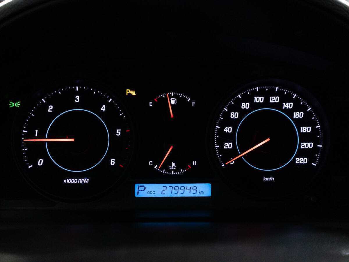 Продажа Б/У Шевроле Каптива. Фото: #11