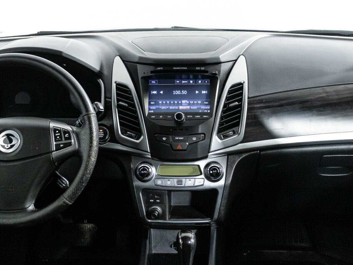 Продажа Б/У Сан-Ён Актион. Фото: #13