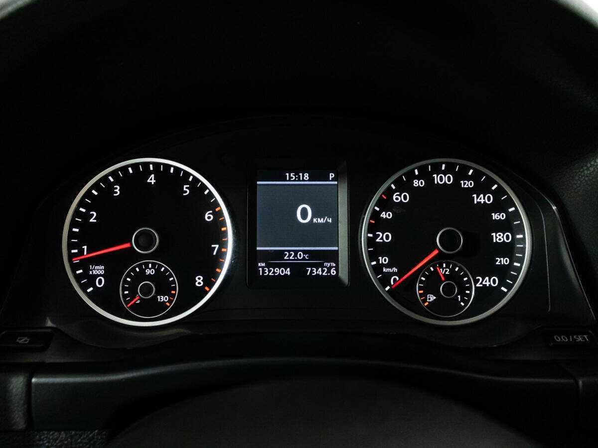 Продажа Б/У Фольксваген Тигуан. Фото: #11