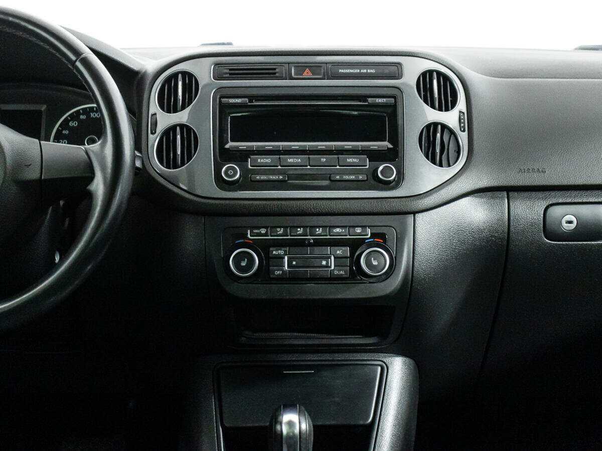 Продажа Б/У Фольксваген Тигуан. Фото: #13