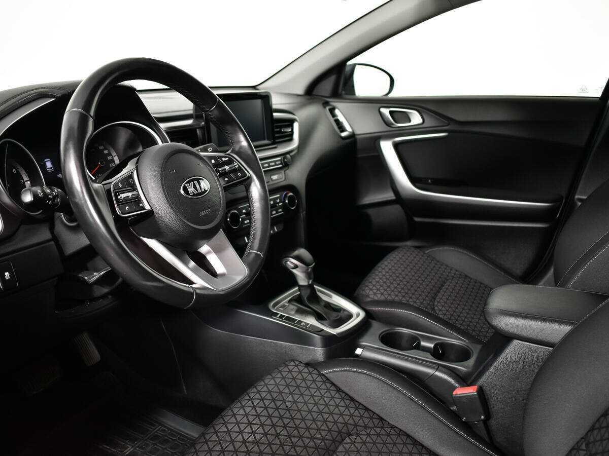 Продажа Б/У Киа Сид. Фото: #12