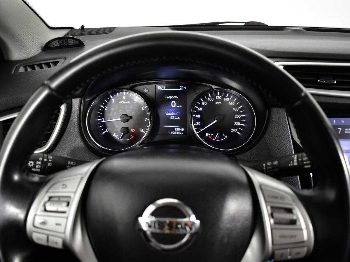 Продажа Б/У Ниссан Кашкай. Фото: #8