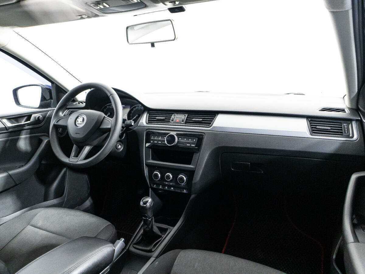 Продажа Б/У Шкода Рапид. Фото: #8