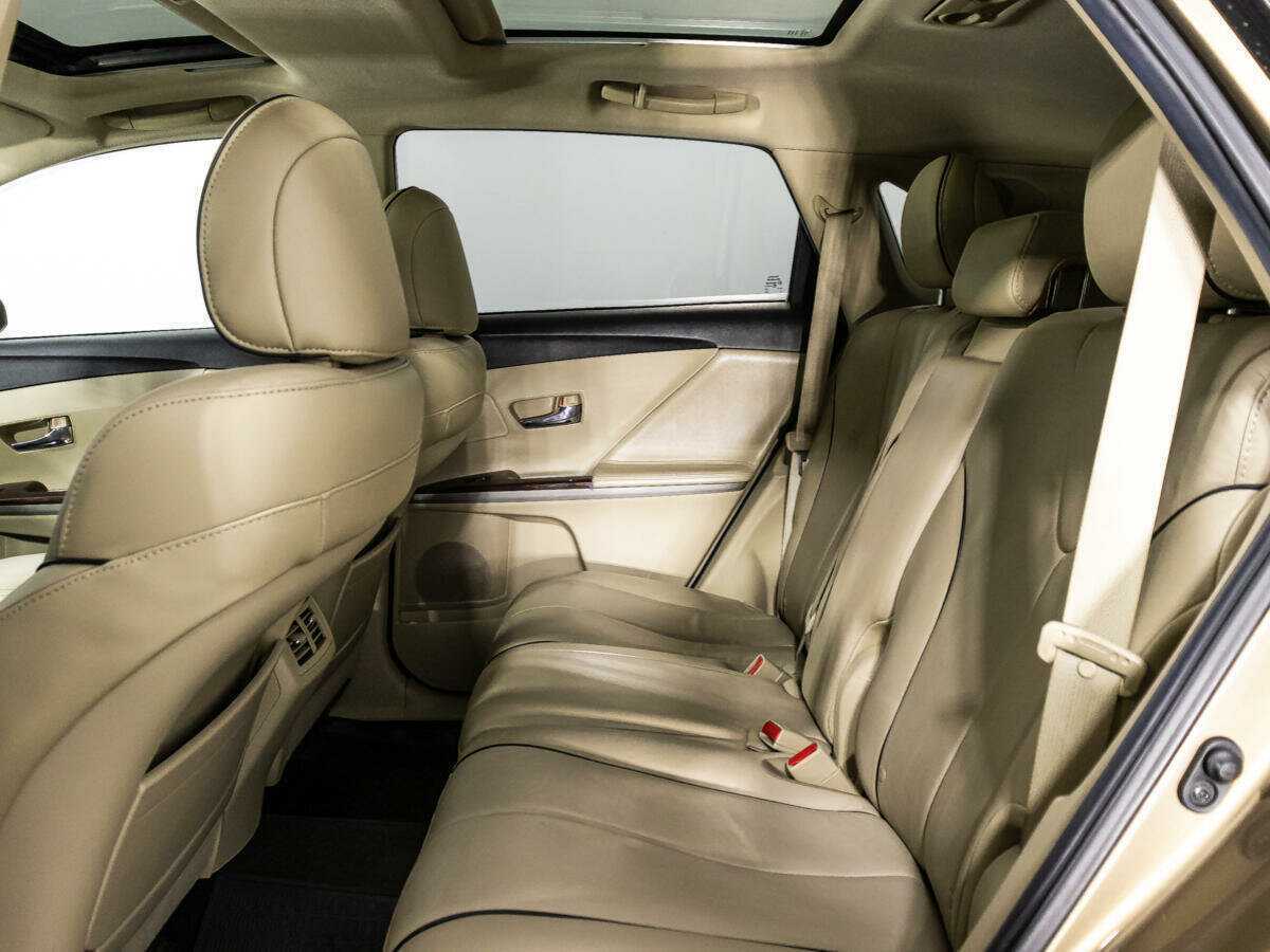 Продажа Б/У Тойота Венза. Фото: #9