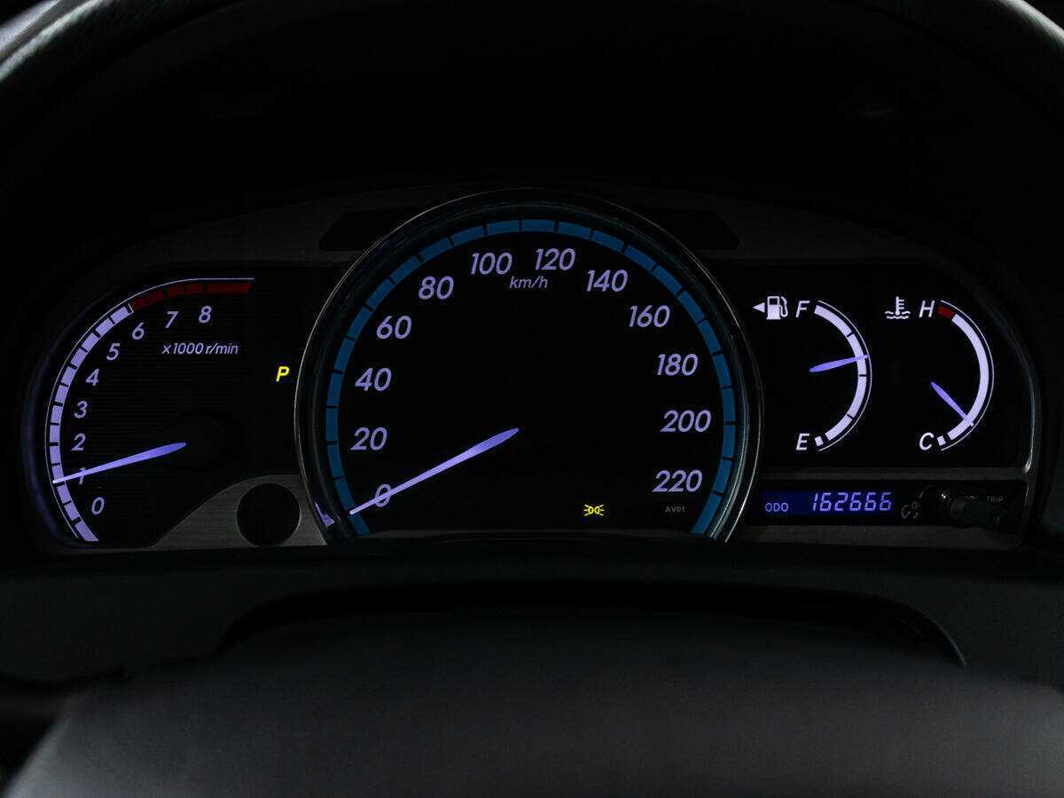 Продажа Б/У Тойота Венза. Фото: #11