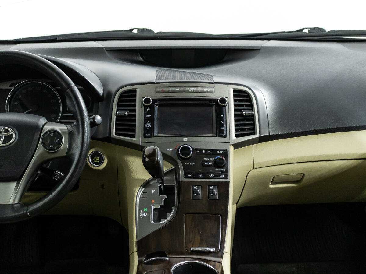 Продажа Б/У Тойота Венза. Фото: #13