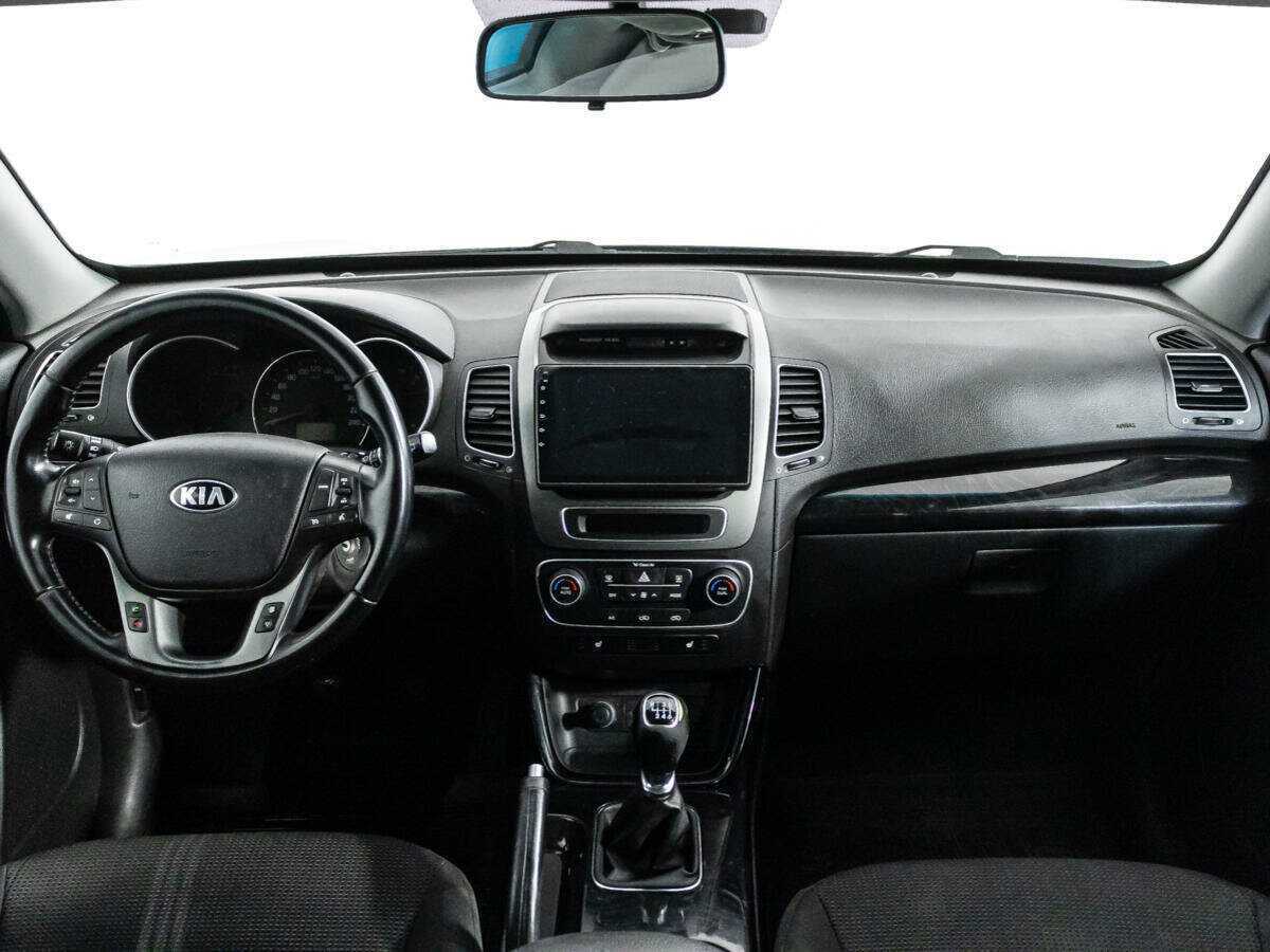 Продажа Б/У Киа Соренто. Фото: #13