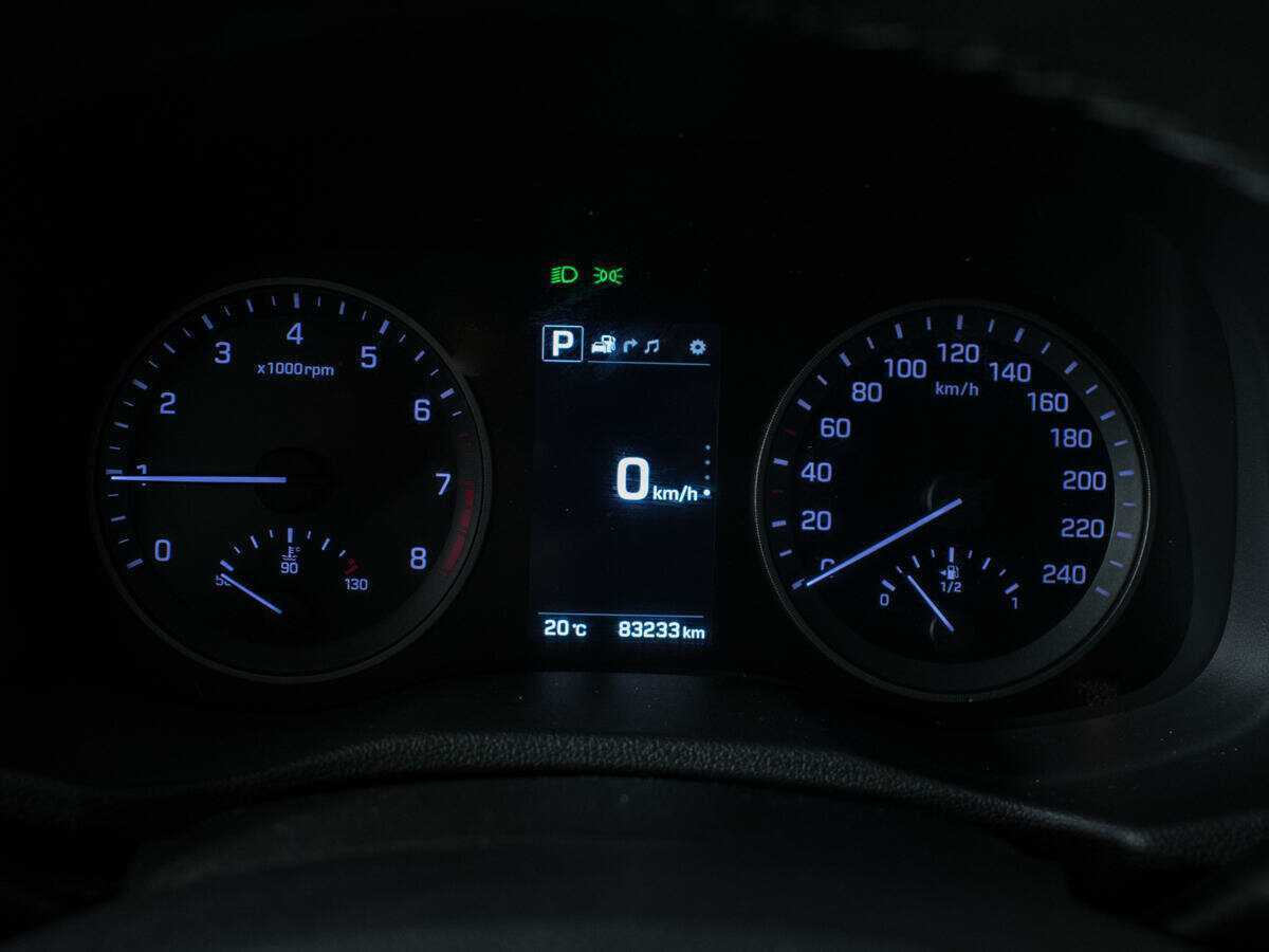 Продажа Б/У Хендай Туксон. Фото: #10