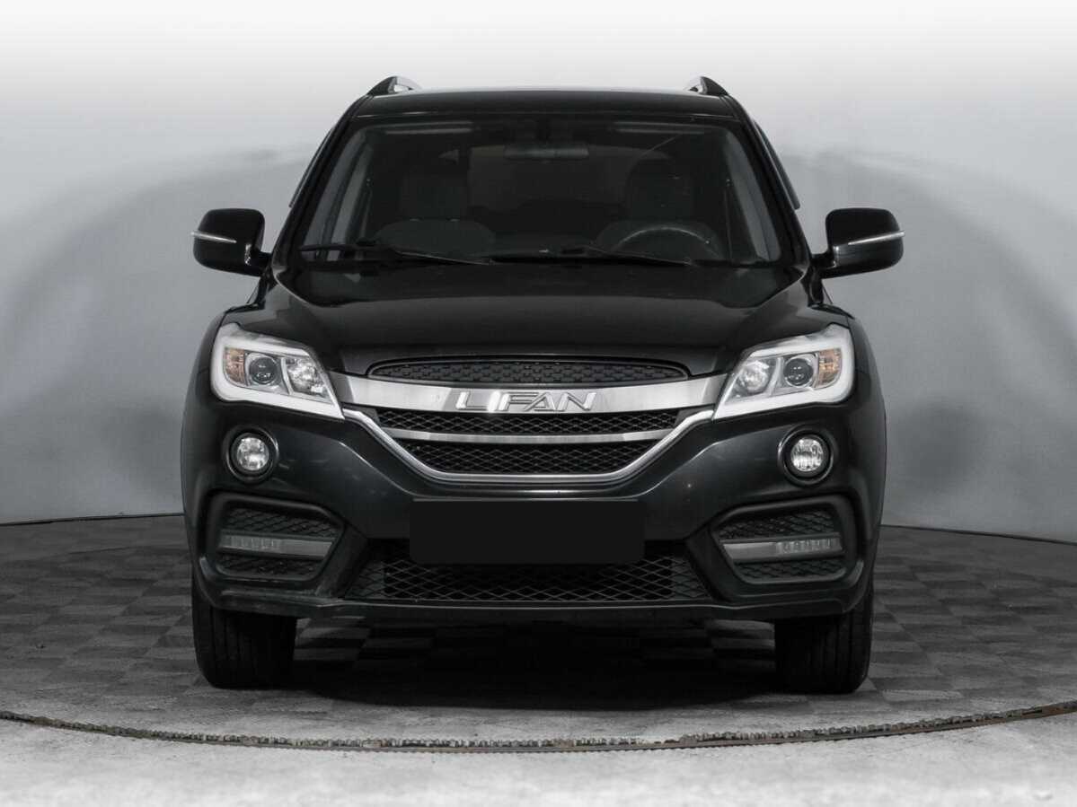 Продажа Б/У Лифан Икс60. Фото: #1