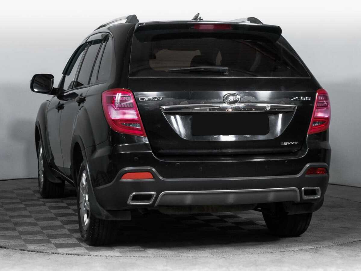 Продажа Б/У Лифан Икс60. Фото: #6