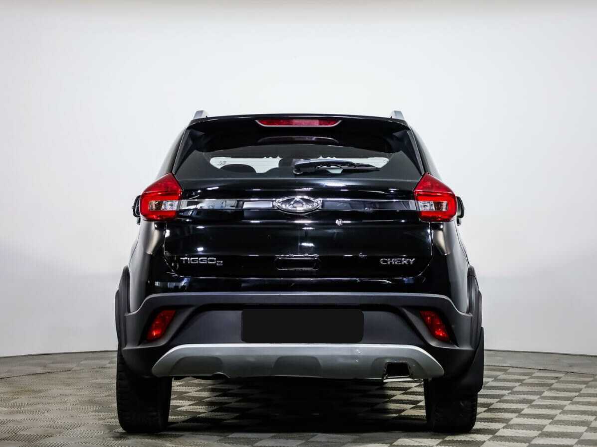 Продажа Б/У Чери Тигго 2. Фото: #4