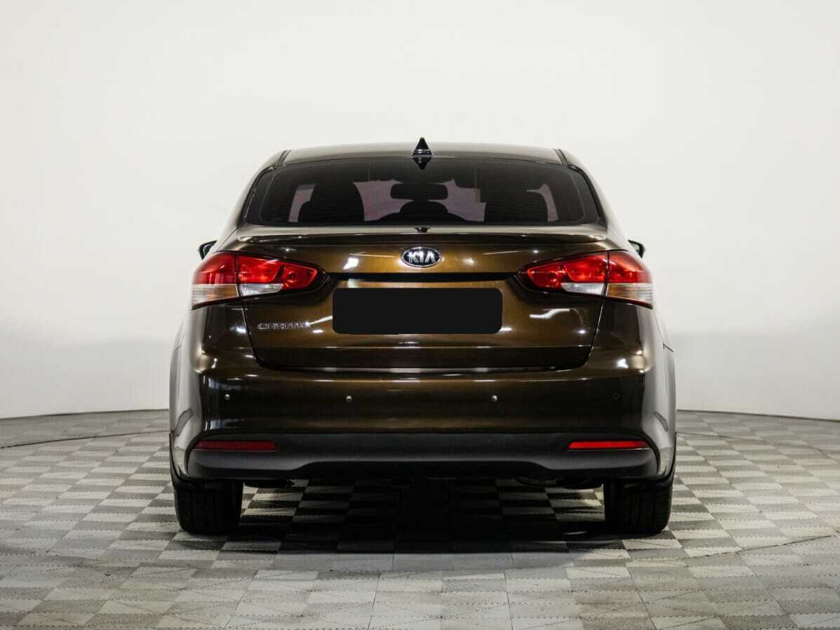 Продажа Б/У Киа Церато. Фото: #4