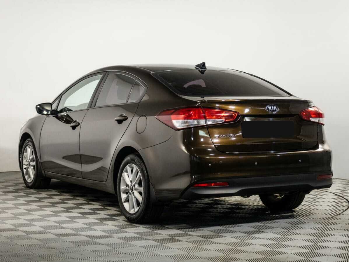 Продажа Б/У Киа Церато. Фото: #5