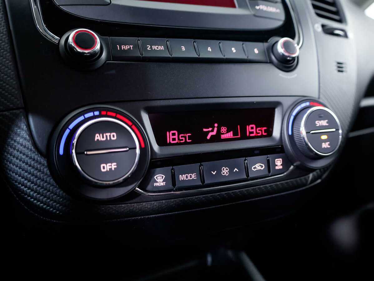 Продажа Б/У Киа Церато. Фото: #14