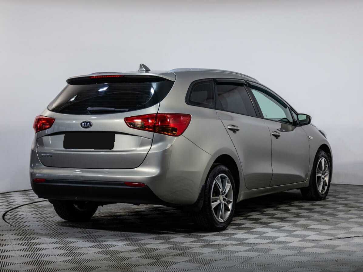 Продажа Б/У Киа Сид. Фото: #3