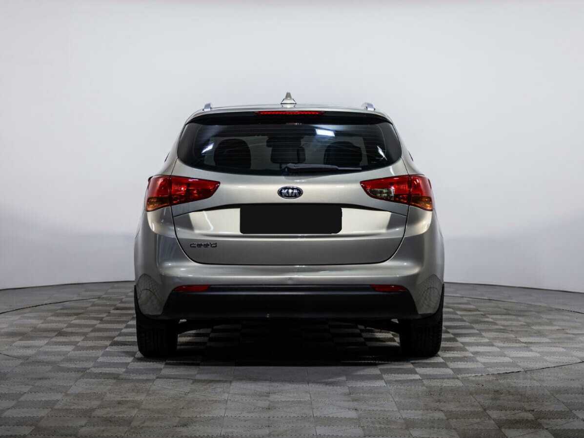 Продажа Б/У Киа Сид. Фото: #4