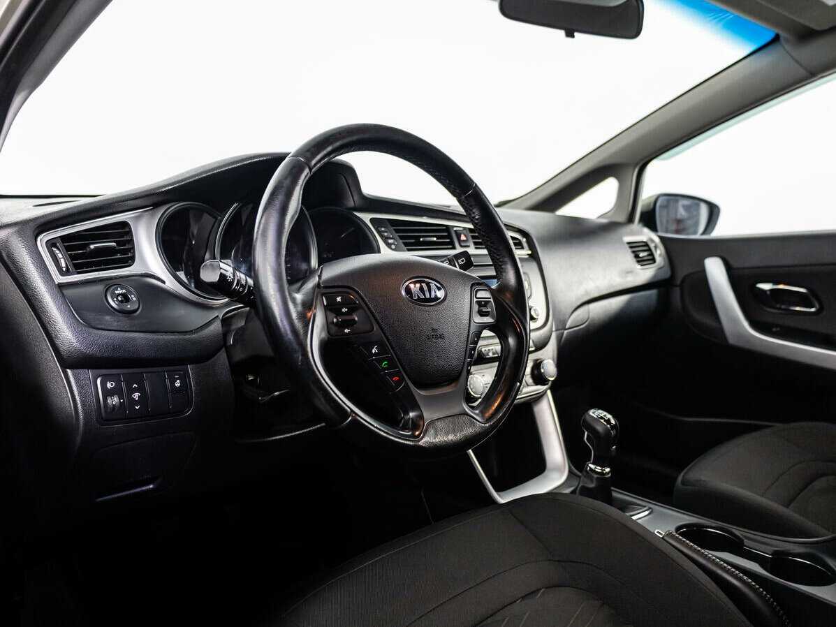 Продажа Б/У Киа Сид. Фото: #8