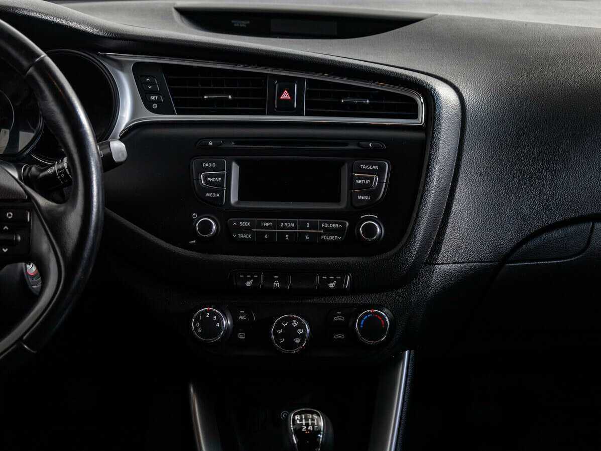 Продажа Б/У Киа Сид. Фото: #10