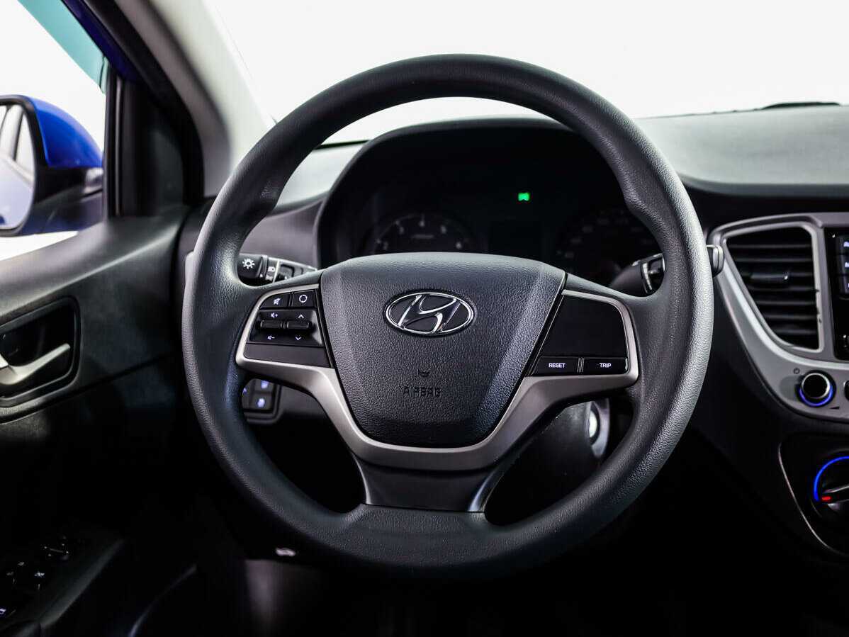 Продажа Б/У Хендай Солярис. Фото: #9