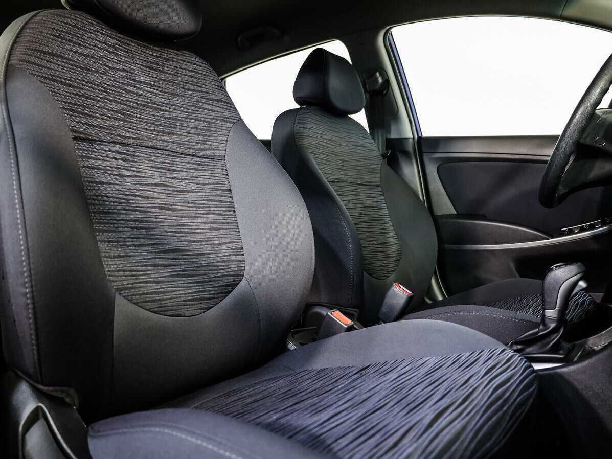 Продажа Б/У Хендай Солярис. Фото: #10