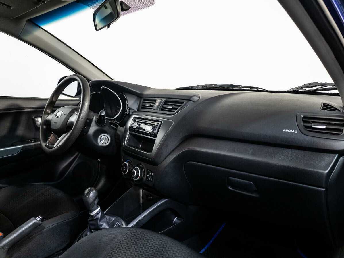 Продажа Б/У Киа Рио. Фото: #7