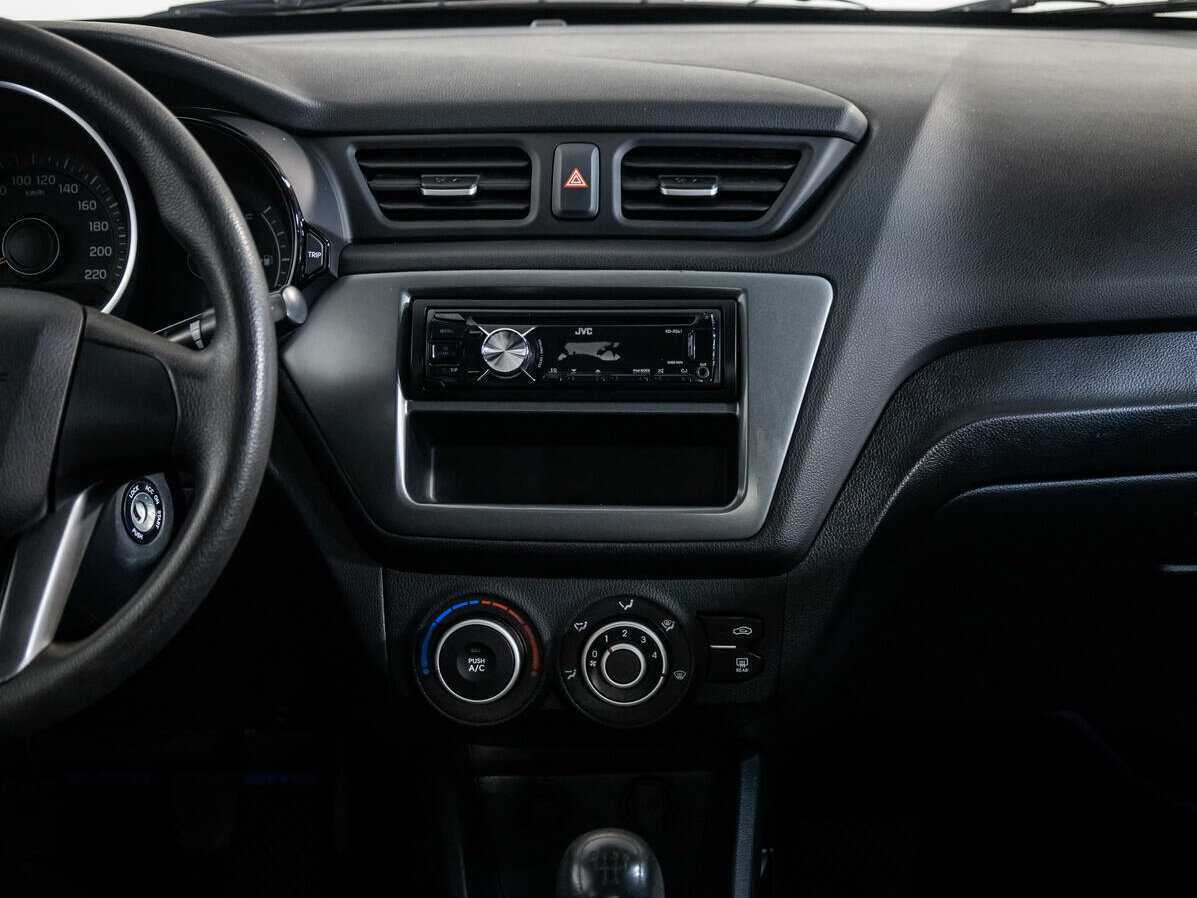 Продажа Б/У Киа Рио. Фото: #12